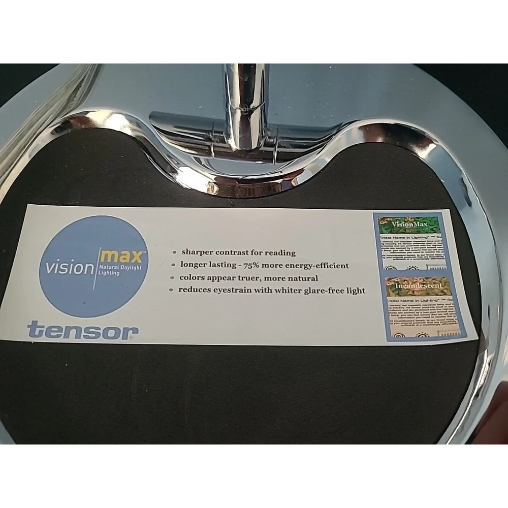 tensor brighten your